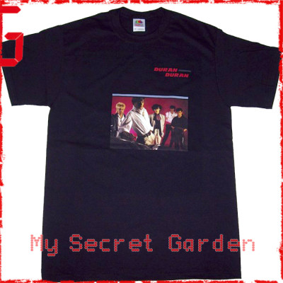Duran Duran - Same Title Album T Shirt ( Men L ) ***READY TO SHIP from Hong Kong***